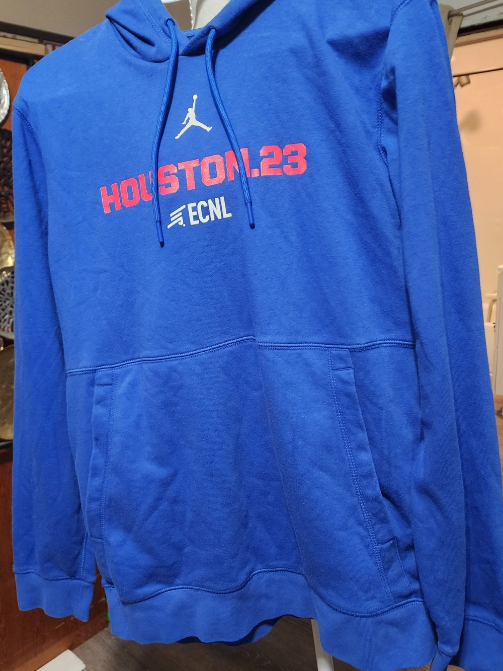 Jordan Men's Houston.23 Sweatshirt Sz Small